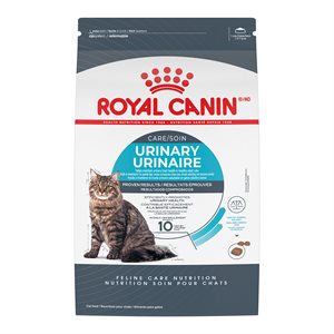 Royal Canin Nutrition Soin pour Chats Soin Urinaire Adulte 3LBS