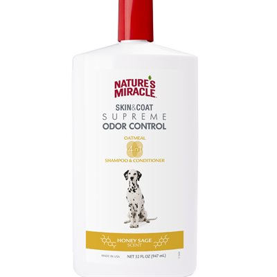 odor 32oz miracle oatmeal