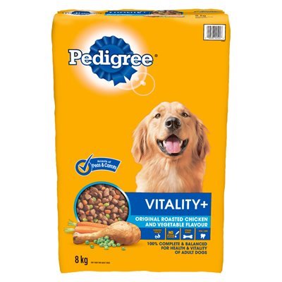 pedigree dog biscuits