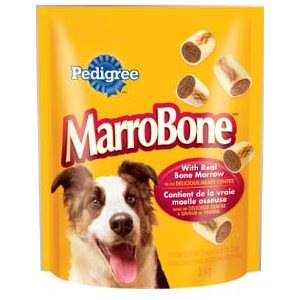 MARS Petcare Pedigree Gâteries « Marrobone » pour Chiens 3KG