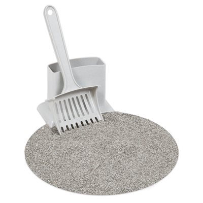 petmate metal litter scoop