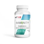 Raw Support « Imm+nity » Supplément de Spiruline 30 Capsules