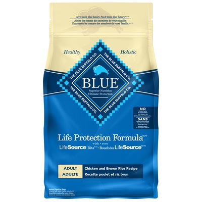 Blue Buffalo Life Protection Adult Dog Chicken 6LB