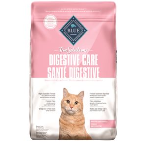 BLUE True Solutions Santé Digestive Chat Adulte Poulet 15lb