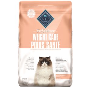 BLUE True Solutions Poids Santé Chat Adulte Poulet 15lb