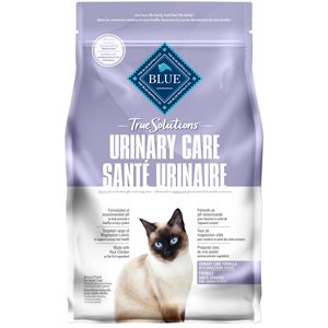 BLUE True Solutions Santé Urinaire Chat Adulte Poulet 6lb