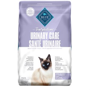 BLUE True Solutions Santé Urinaire Chat Adulte Poulet 15lb