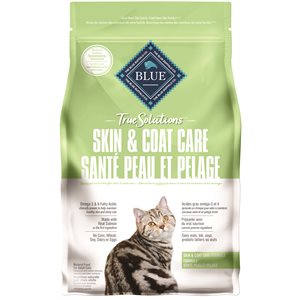 BLUE True Solutions Santé Peau et Pelage Chat Adulte Saumon 6lb