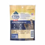 Blue Buffalo « True Chews » Gâteries Moelleux Recette de Goberge pour Chats 3oz