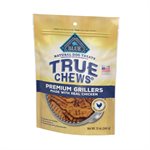 Blue Buffalo « True Chews » Recette de Poulet Grillée pour Chiens 12oz