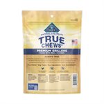 Blue Buffalo « True Chews » Recette de Poulet Grillée pour Chiens 12oz