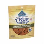 Blue Buffalo True Chews Jerky Chicken & Duck Recipe for Dogs 12oz