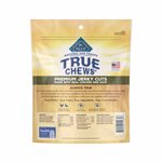 Blue Buffalo True Chews Jerky Chicken & Duck Recipe for Dogs 12oz