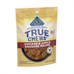 Blue Buffalo « True Chews » Recette de Poulet et Compote de Pommes pour Chiens 12oz