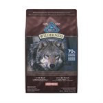 Blue Buffalo Wilderness Chien Boeuf 24LB