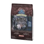 Blue Buffalo Wilderness Chien Boeuf 24LB