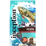 Inception Nourriture pour Chiens Sans Légumes Poisson 4lb