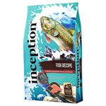 Inception Nourriture pour Chiens Sans Légumes Poisson 4lb