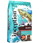 Inception Nourriture pour Chiens Sans Légumes Poisson 4lb