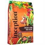 Inception Legume Free Dog Food Chicken with Pork Recipe 27lb