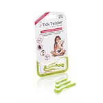 Tick Twister Crochets 3 Pièces Emballage Blister