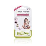 Tick Twister Crochets 3 Pièces Emballage Blister