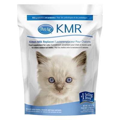 PetAg « KMR » Remplacement de Lait pour Chatons Poudre 5LB