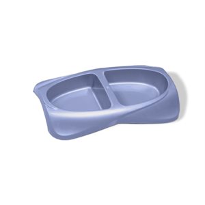 Vanness Lightweight Small Double Dish - 12 Pack