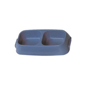 Vanness Lightweight Medium Double Dish - 12 Pack