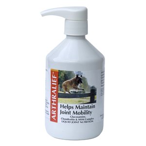 Nutri Science Soins des Articulations « Arthralief » pour Chiens 500ml