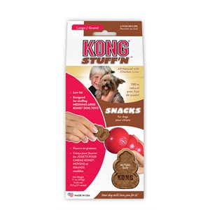 KONG Stuff'N Liver Snacks