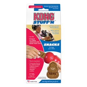 KONG Stuff'N Peanut Butter Snacks