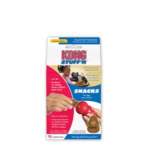 KONG Stuff'N Mini Peanut Butter Snacks